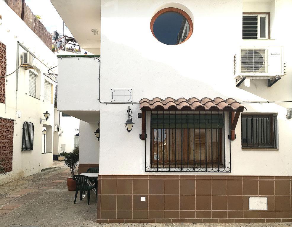 Apartment Oscar 시체스 외부 사진