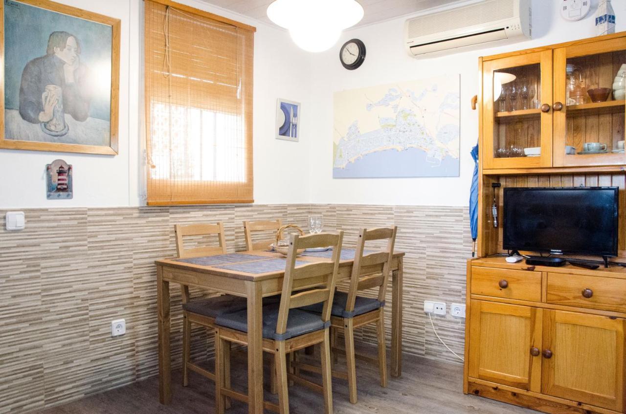 Apartment Oscar 시체스 외부 사진
