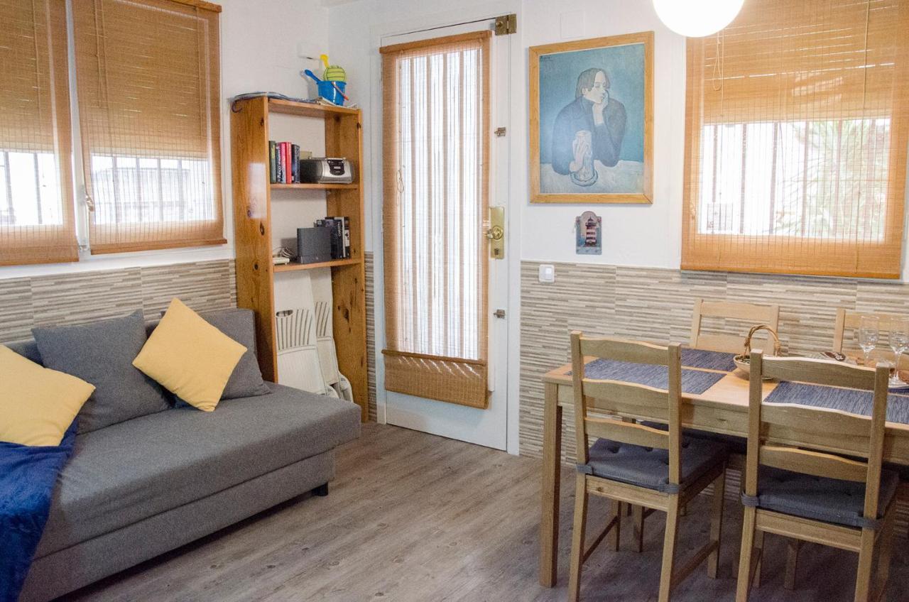 Apartment Oscar 시체스 외부 사진